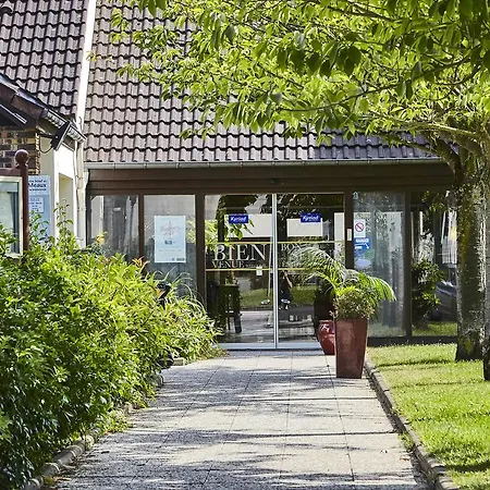 Szálloda Kyriad 3*