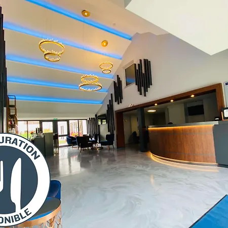 Kyriad Hotel Meaux