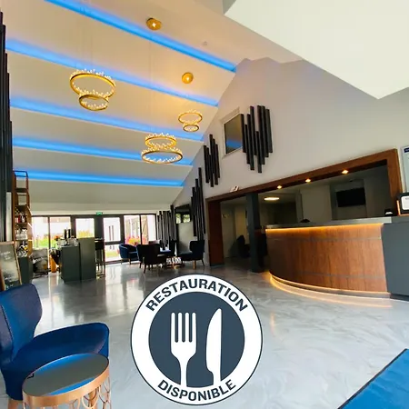 Kyriad Hotell Meaux