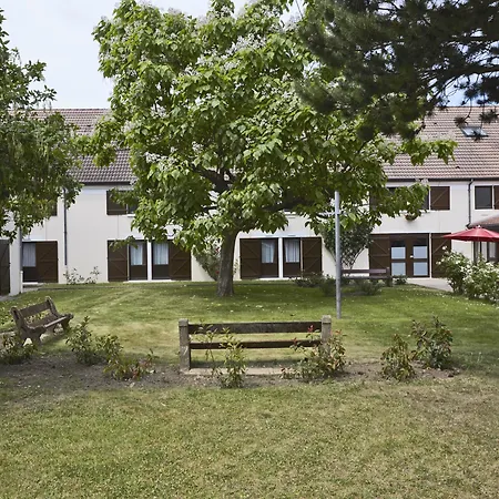Kyriad Hotell Meaux