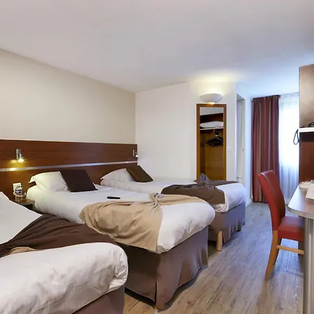 Hotell Kyriad Meaux
