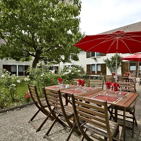 Hotell Kyriad Meaux