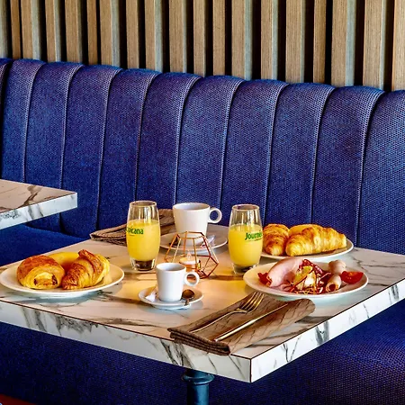 Kyriad Hotell Meaux
