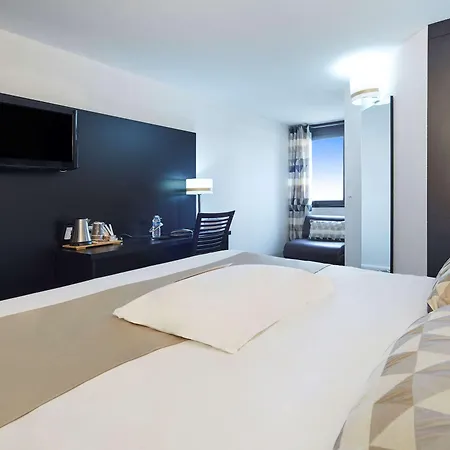 Kyriad Hotell Meaux