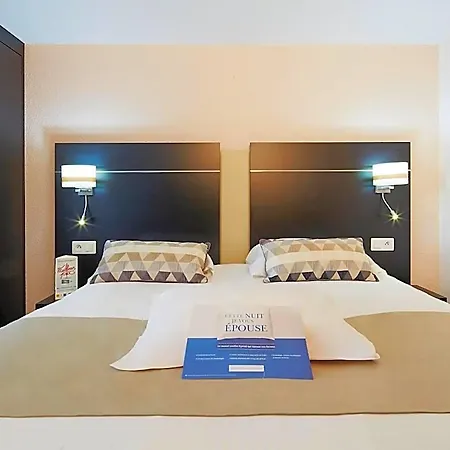 Hotell Kyriad Meaux