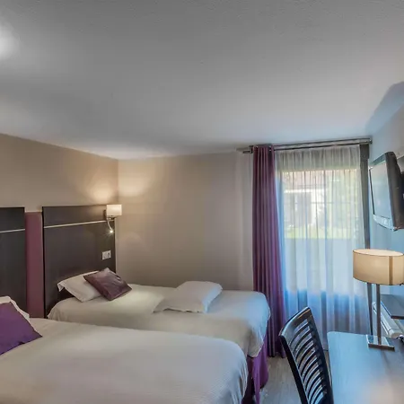Hotell Kyriad Meaux