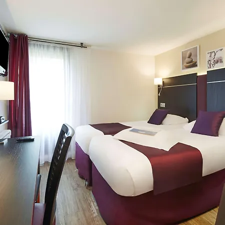 Kyriad Hotell Meaux