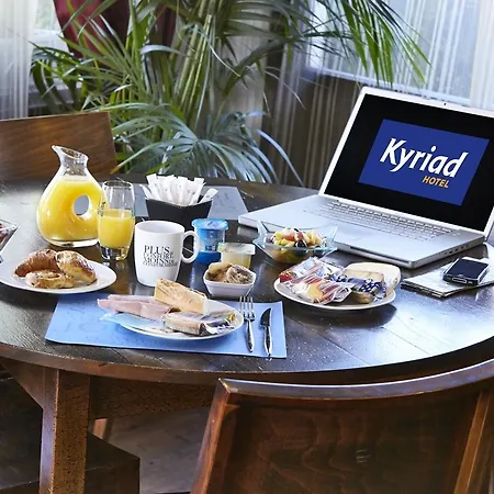 Kyriad 3* Meaux