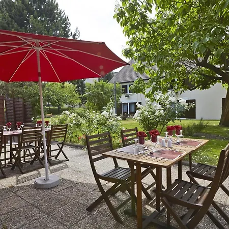 Kyriad Hotel Meaux