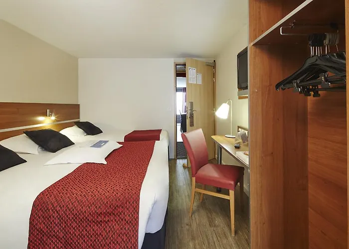Kyriad Hotel Meaux