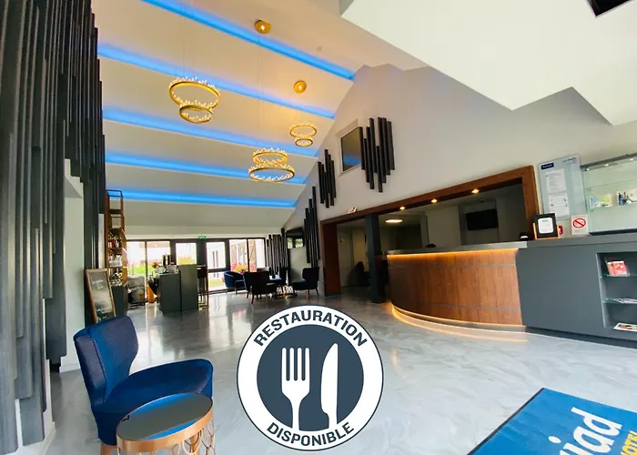 Kyriad Otel Meaux
